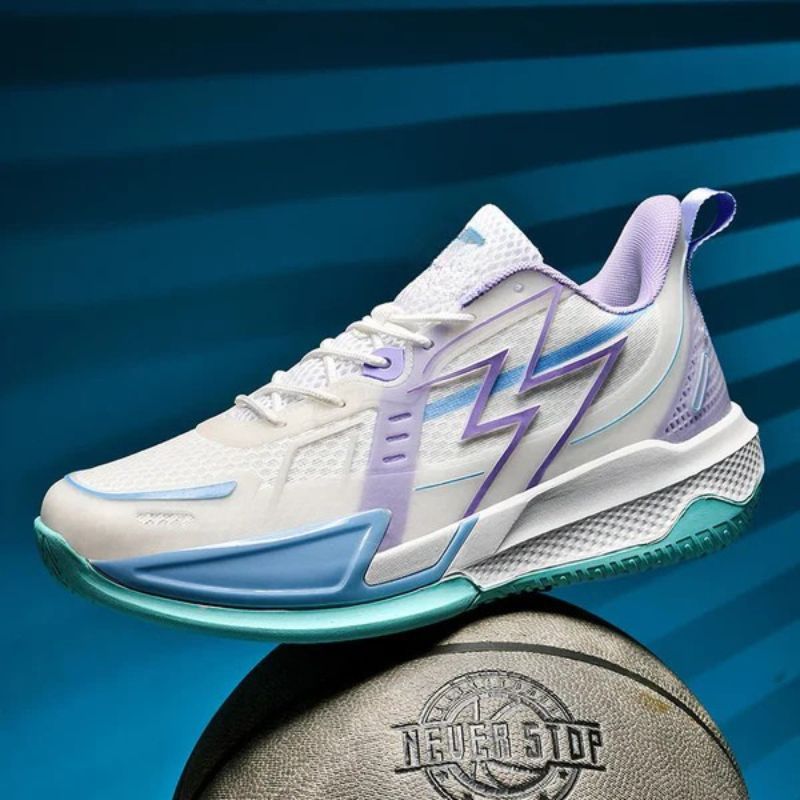 Men's Low Top Basketball Shoes - Beginner Friendly