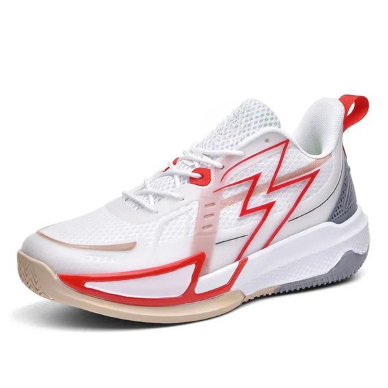 Men's Low Top Basketball Shoes - Beginner Friendly