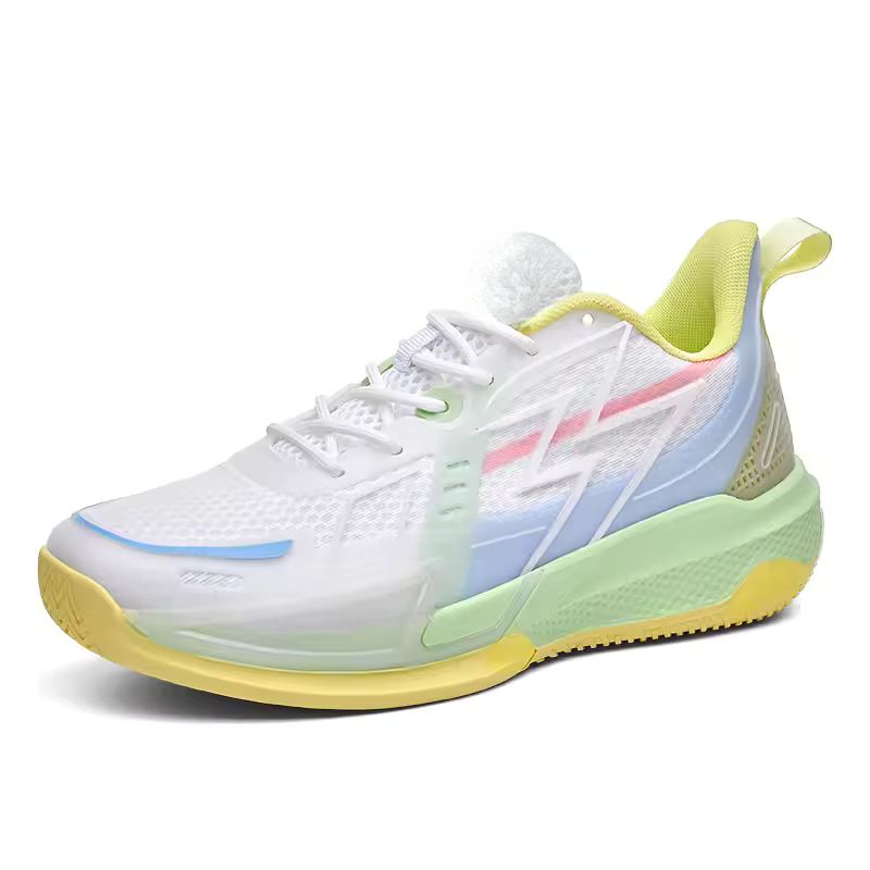 Men's Low Top Basketball Shoes - Beginner Friendly
