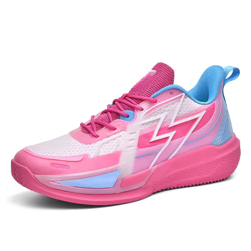 Men's Low Top Basketball Shoes - Beginner Friendly