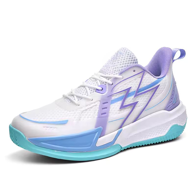 Men's Low Top Basketball Shoes - Beginner Friendly