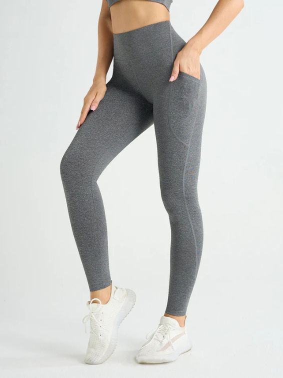 Women's Skinny Pencil Pants – Sporty & Stretchy Fit