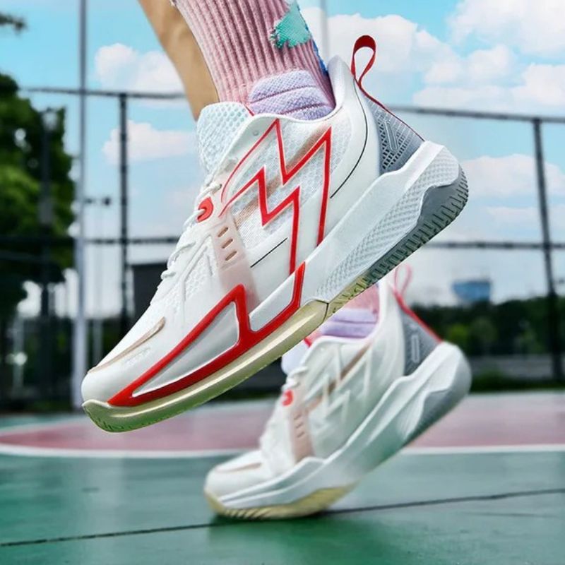 Men's Low Top Basketball Shoes - Beginner Friendly