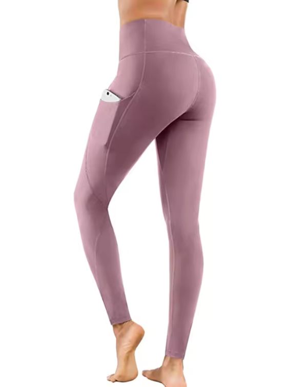 Women's Skinny Pencil Pants – Sporty & Stretchy Fit