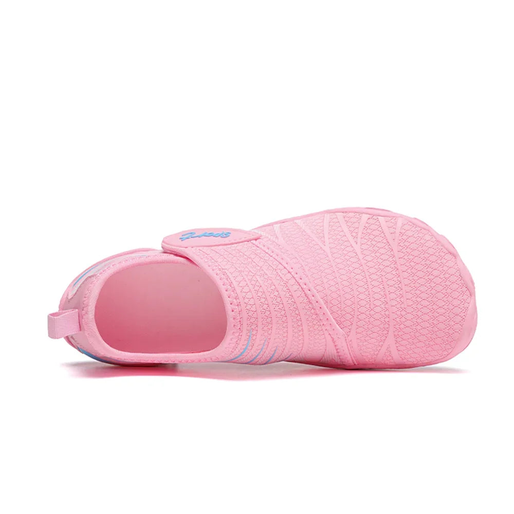Unisex Upstream Five-Finger Aqua Shoes – Conquer Water, Rock, and Sand