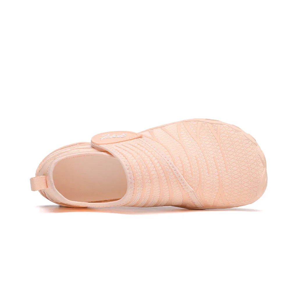 Unisex Upstream Five-Finger Aqua Shoes – Conquer Water, Rock, and Sand