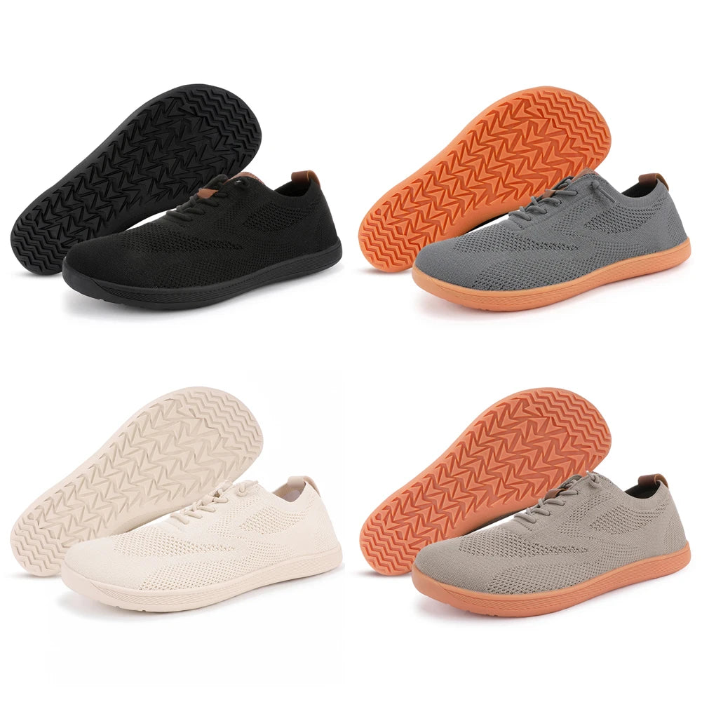 Unisex Cross Trainer Shoes – Comfortable & Wide Fit for Sensitive Feet
