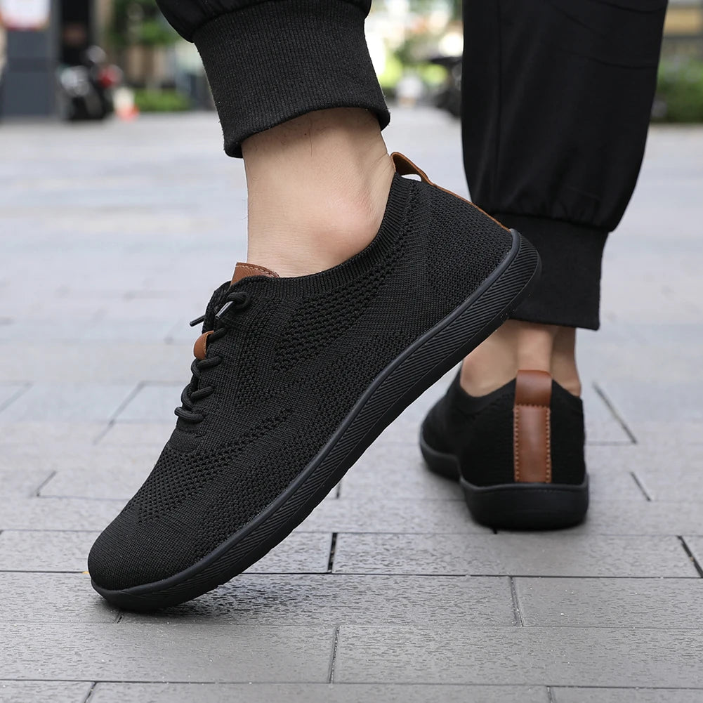 Unisex Cross Trainer Shoes – Comfortable & Wide Fit for Sensitive Feet