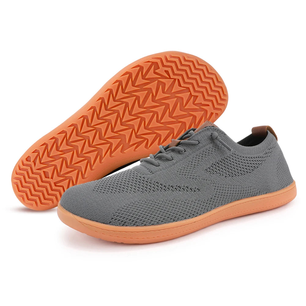 Unisex Cross Trainer Shoes – Comfortable & Wide Fit for Sensitive Feet