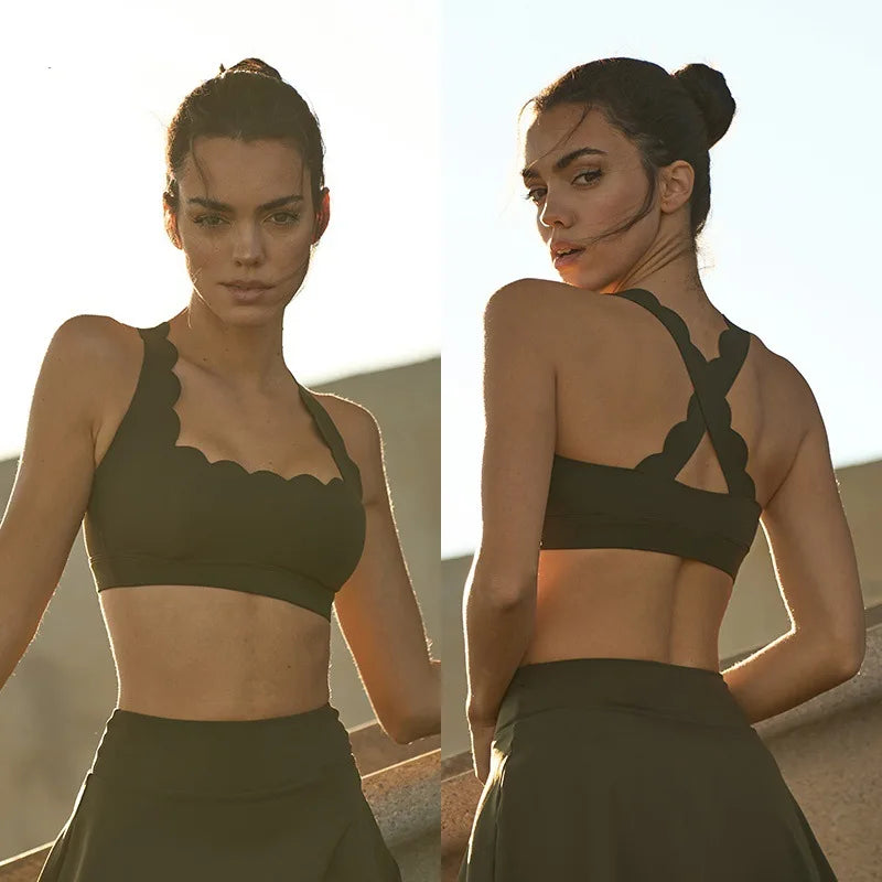Women's Sportswear Tracksuit Set – Seamless Fit for Gym, Yoga & More