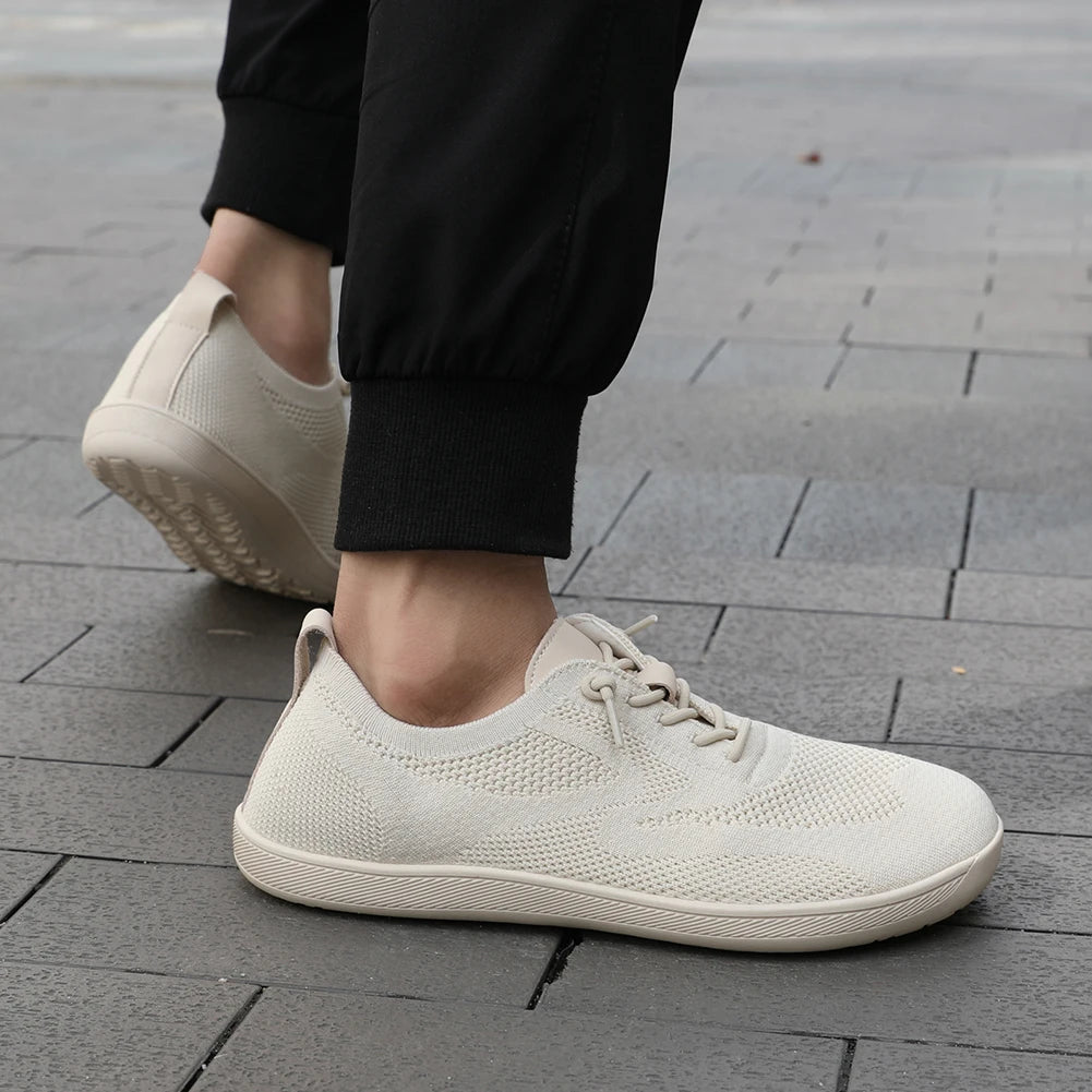 Unisex Cross Trainer Shoes – Comfortable & Wide Fit for Sensitive Feet