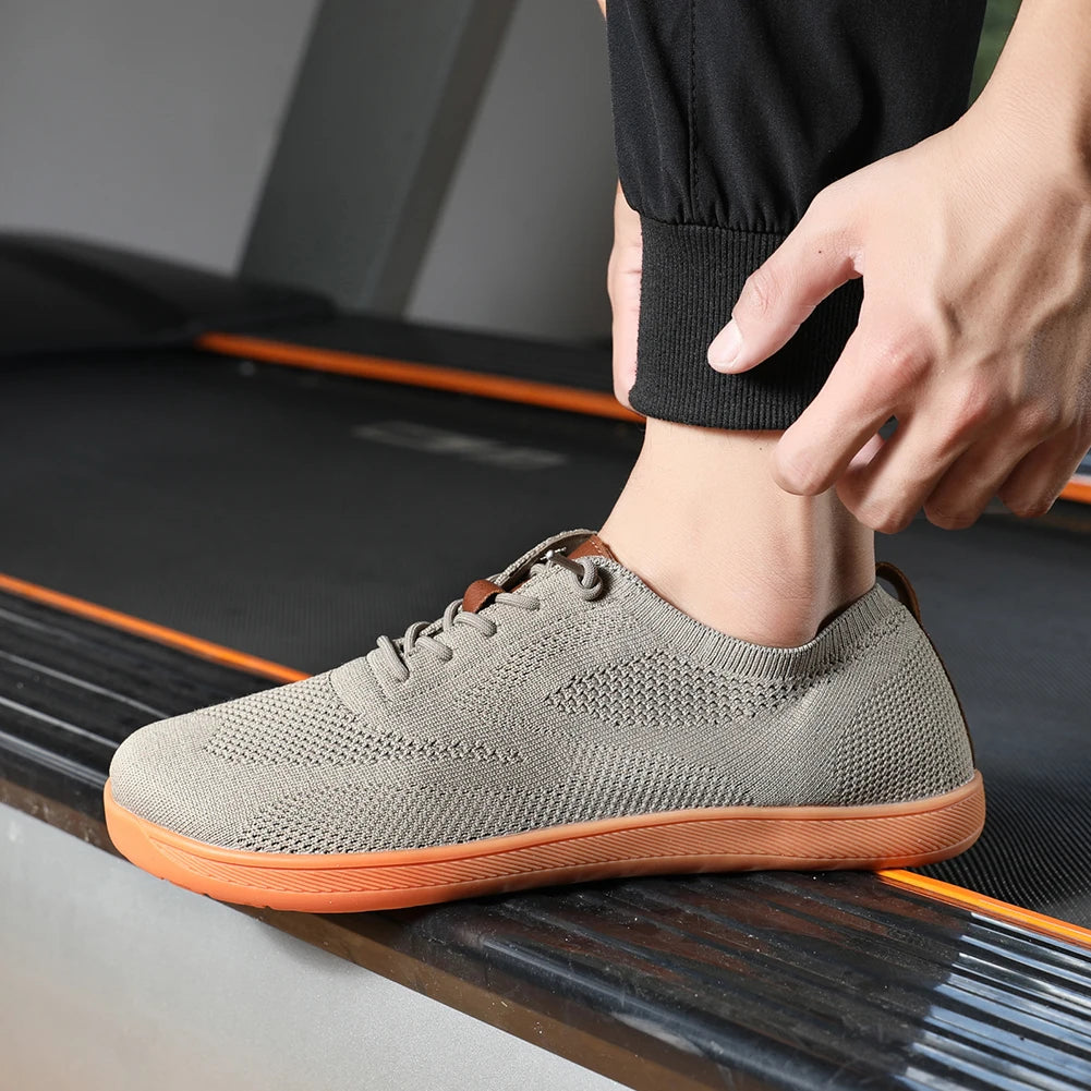 Unisex Cross Trainer Shoes – Comfortable & Wide Fit for Sensitive Feet
