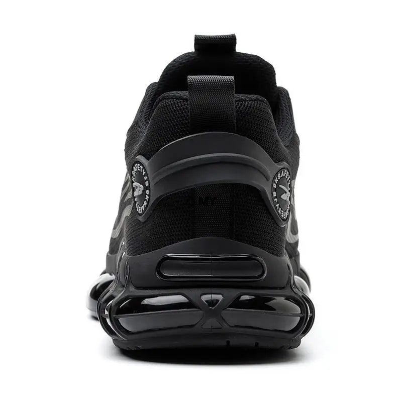 Steel Toe Work Sneakers – Puncture-Resistant, Lightweight Safety Shoes