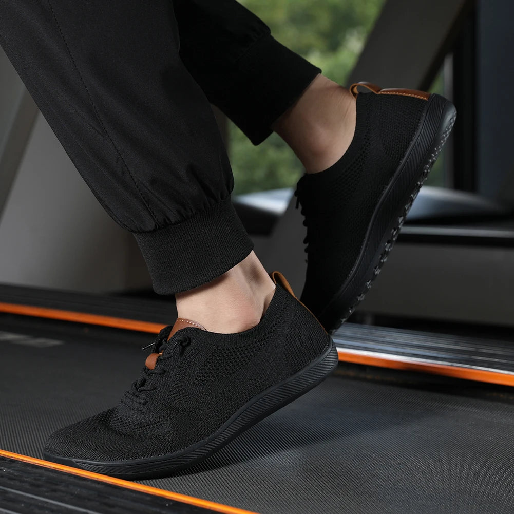 Unisex Cross Trainer Shoes – Comfortable & Wide Fit for Sensitive Feet