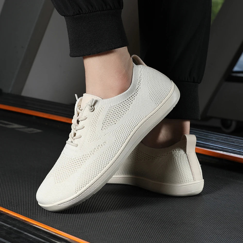 Unisex Cross Trainer Shoes – Comfortable & Wide Fit for Sensitive Feet