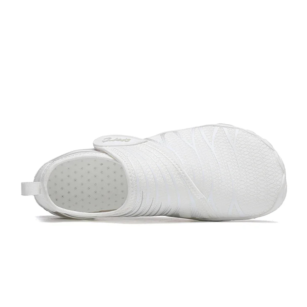 Unisex Upstream Five-Finger Aqua Shoes – Conquer Water, Rock, and Sand