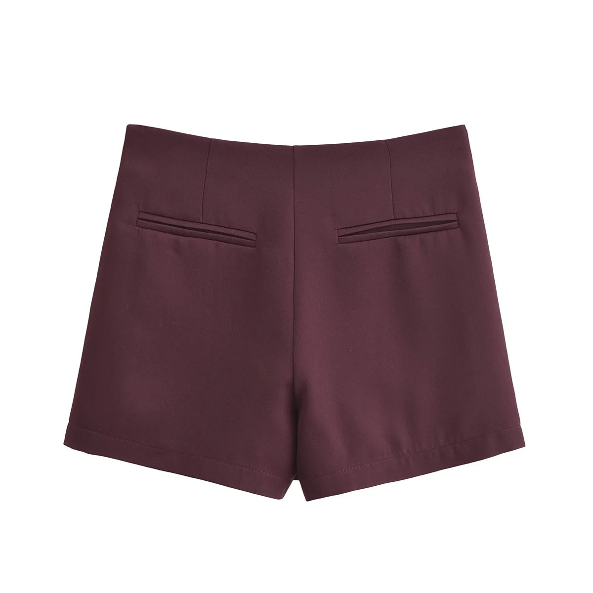 Chic Side-Zip Skort – Where Streetwear Meets Sophistication
