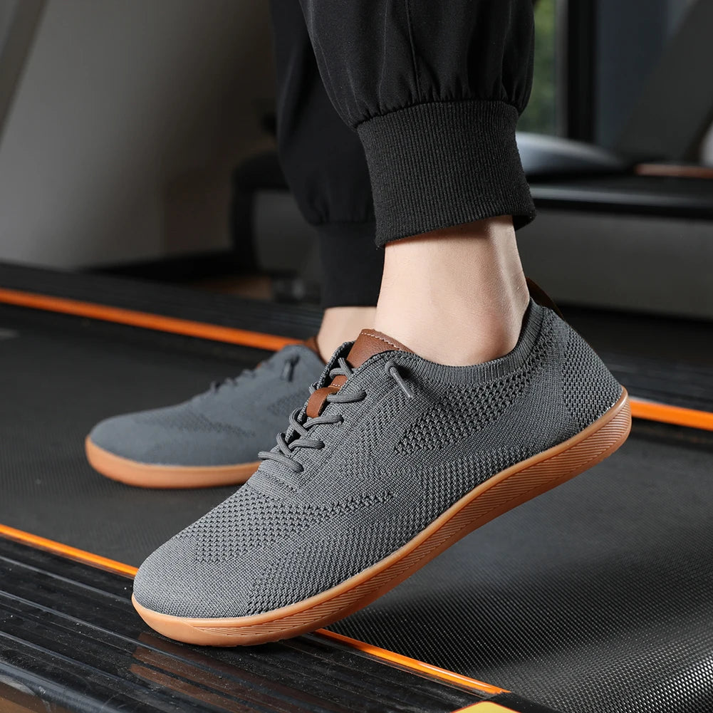 Unisex Cross Trainer Shoes – Comfortable & Wide Fit for Sensitive Feet