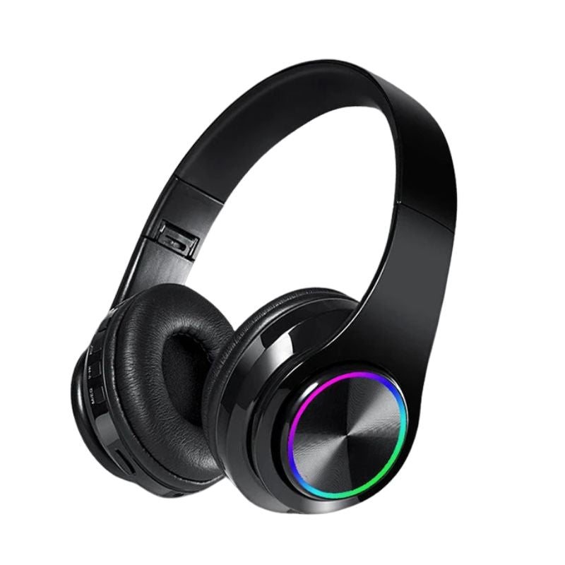 Stylish wireless headphones