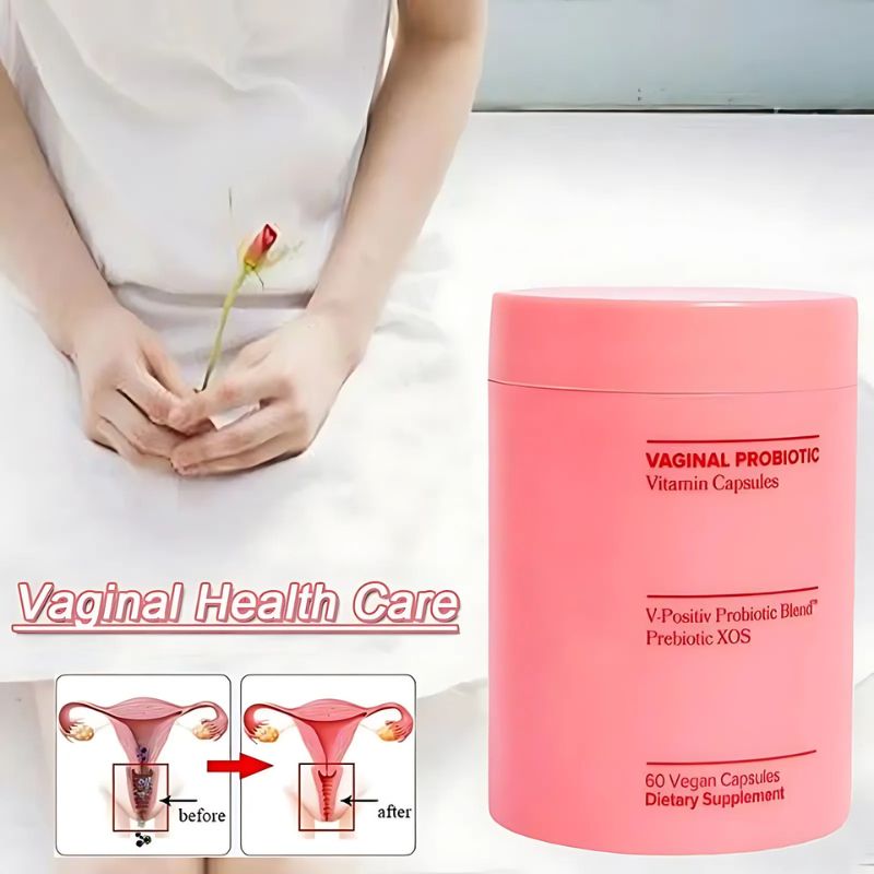 Vaginal health pills