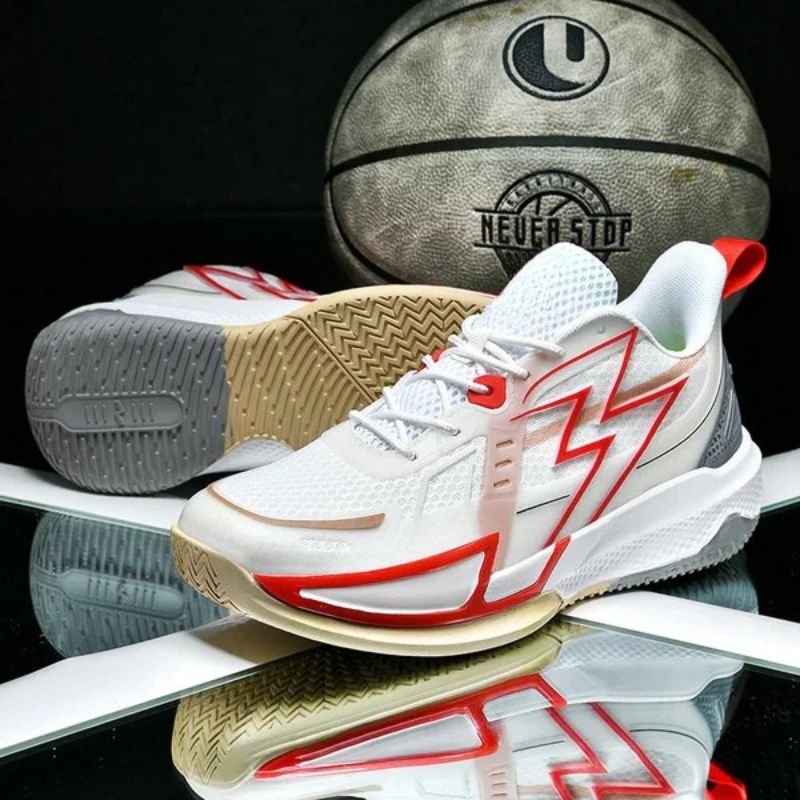 Men's Low Top Basketball Shoes - Beginner Friendly