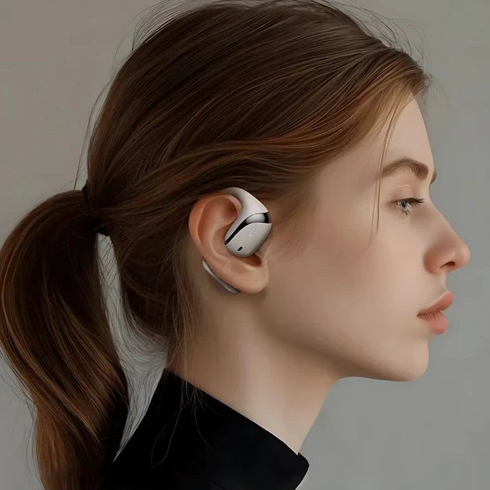 3-in-1 AI Translator Earbuds – Real-Time Language Translation & Wireless Audio