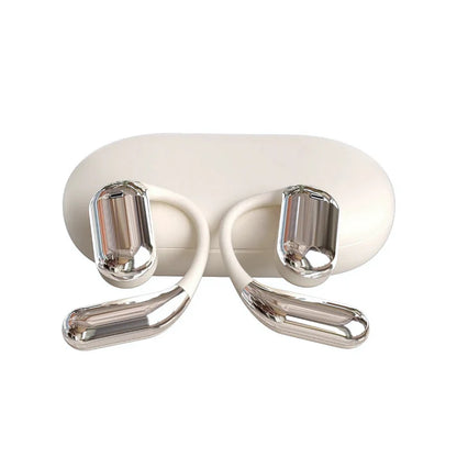 3-in-1 AI Translator Earbuds – Real-Time Language Translation & Wireless Audio