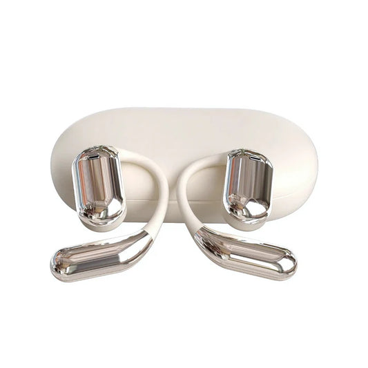 3-in-1 AI Translator Earbuds – Real-Time Language Translation & Wireless Audio