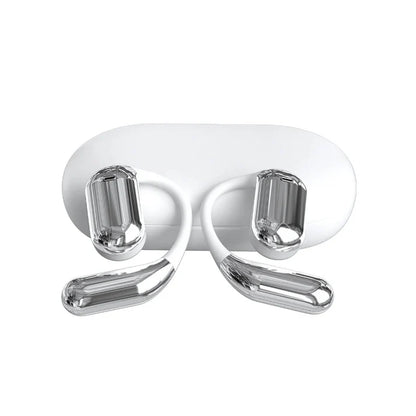 3-in-1 AI Translator Earbuds – Real-Time Language Translation & Wireless Audio