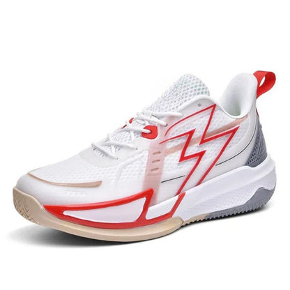 Men's Low Top Basketball Shoes - Beginner Friendly