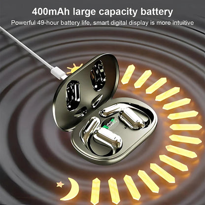 3-in-1 AI Translator Earbuds – Real-Time Language Translation & Wireless Audio