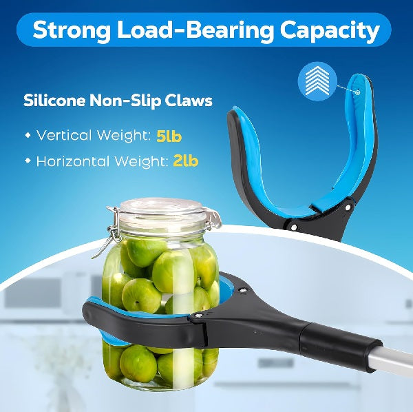 360° Magnetic Swivel Clip