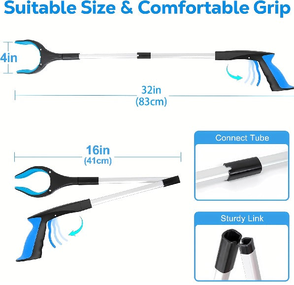 Reaching tool for seniors