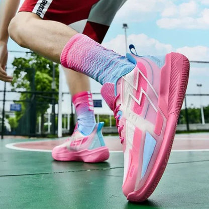 Men's Low Top Basketball Shoes - Beginner Friendly