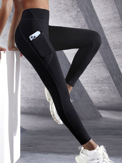 Women's Skinny Pencil Pants – Sporty & Stretchy Fit