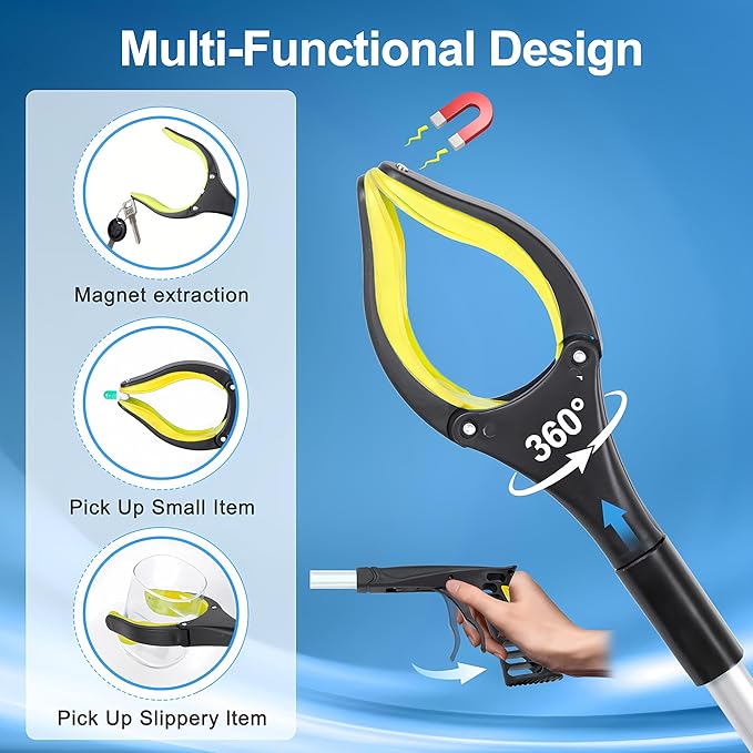 32" Foldable Grabber 