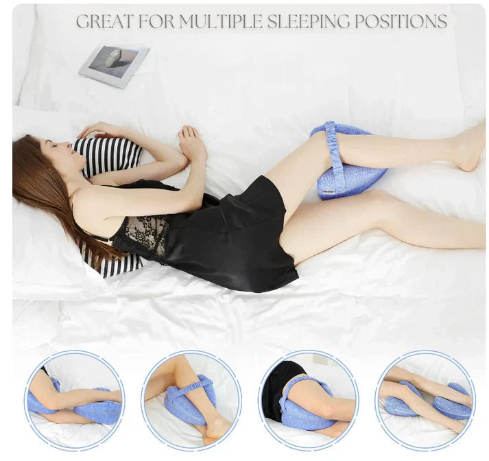 Pregnancy knee pillow