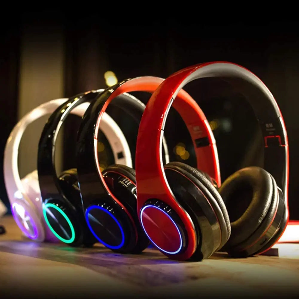 HiFi Bluetooth headset