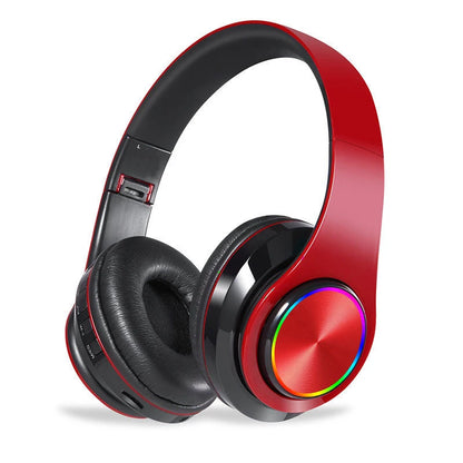 Bluetooth headphones with bass