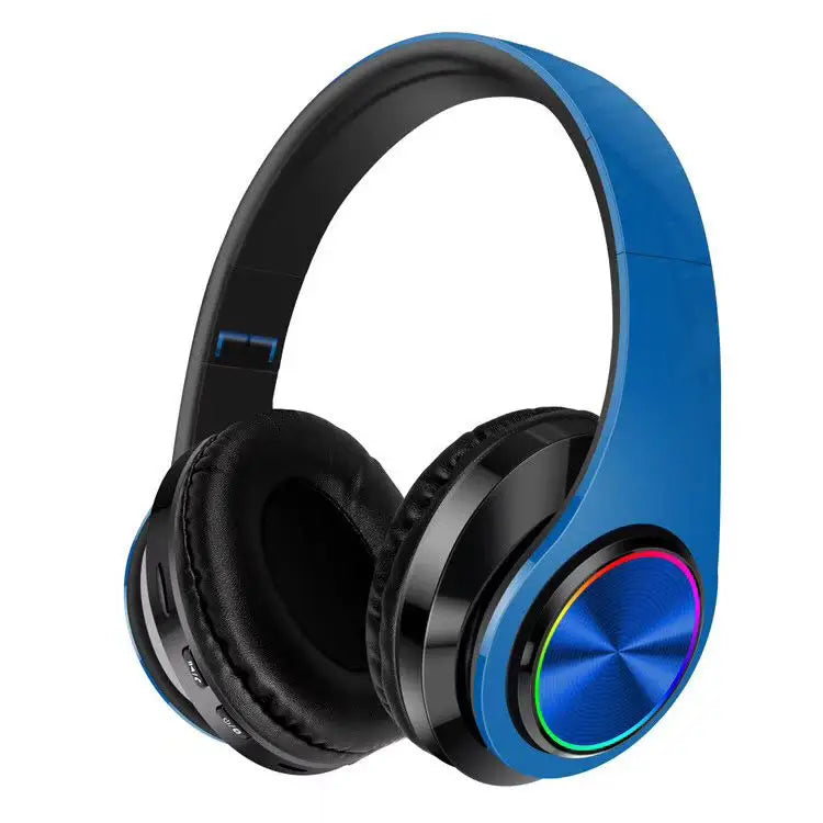 Stylish wireless headphones