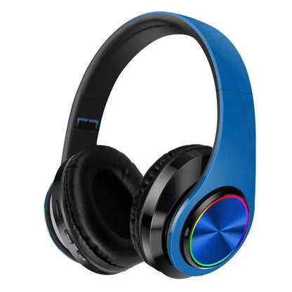 Stylish wireless headphones