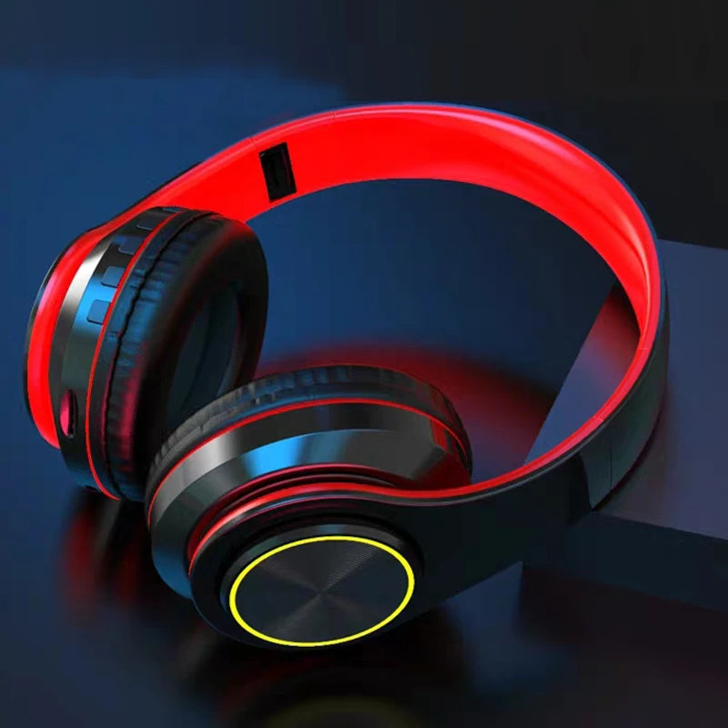 HiFi Bluetooth headset