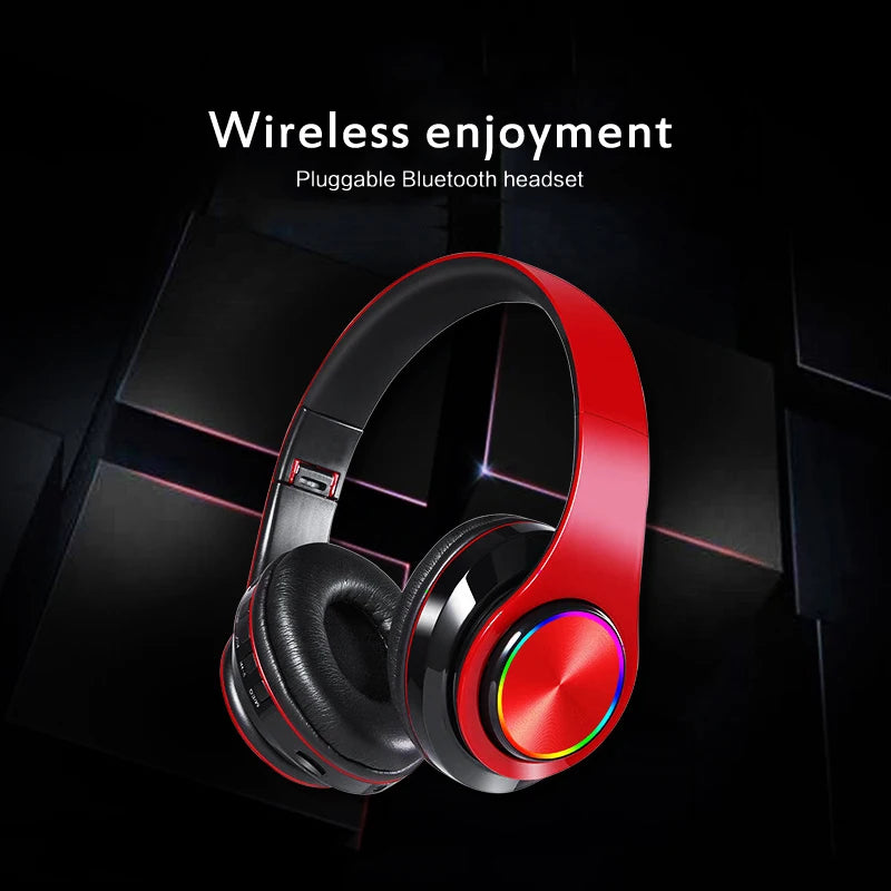 Bluetooth headphones for music