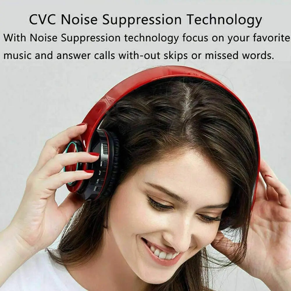Bluetooth headphones for music