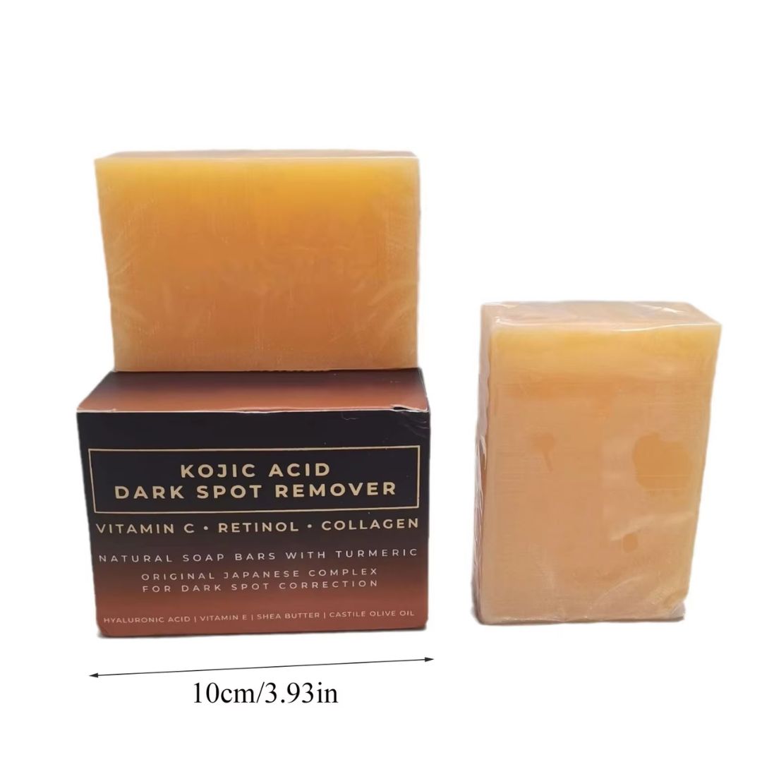 Handmade Kojic Acid Soap – Fade Dark Spots & Brighten Skin Naturally