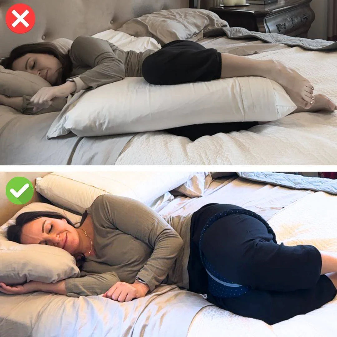 Pregnancy knee pillow