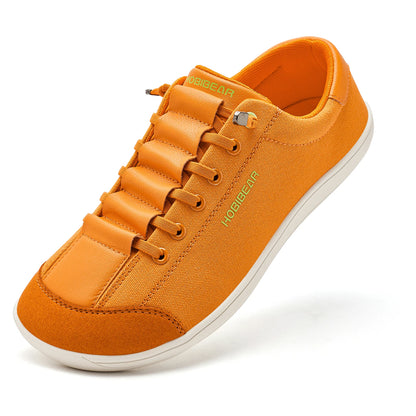 Wide Toe Barefoot Slip-On Sneakers – Minimalist Comfort, Maximum Freedom