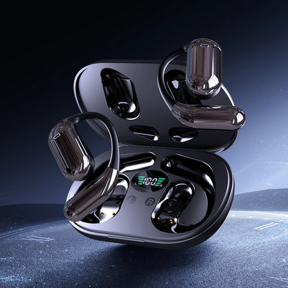 3-in-1 AI Translator Earbuds – Real-Time Language Translation & Wireless Audio
