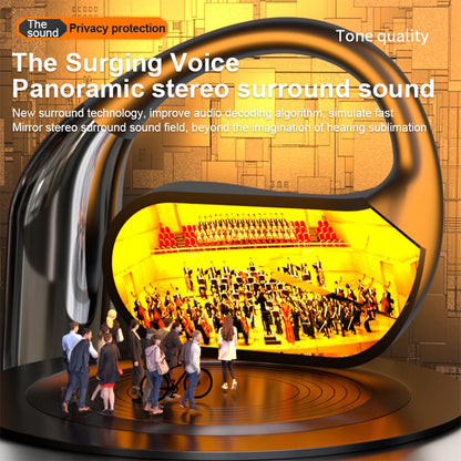 3-in-1 AI Translator Earbuds – Real-Time Language Translation & Wireless Audio