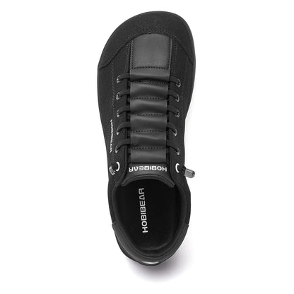 Wide Toe Barefoot Slip-On Sneakers – Minimalist Comfort, Maximum Freedom